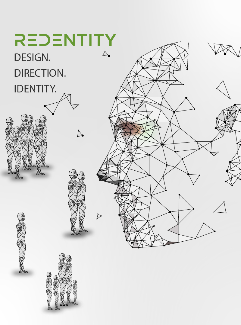 Redentity hero image